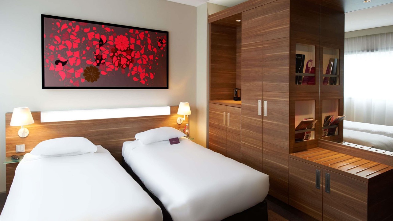 Photo of Bedroom in Cholet