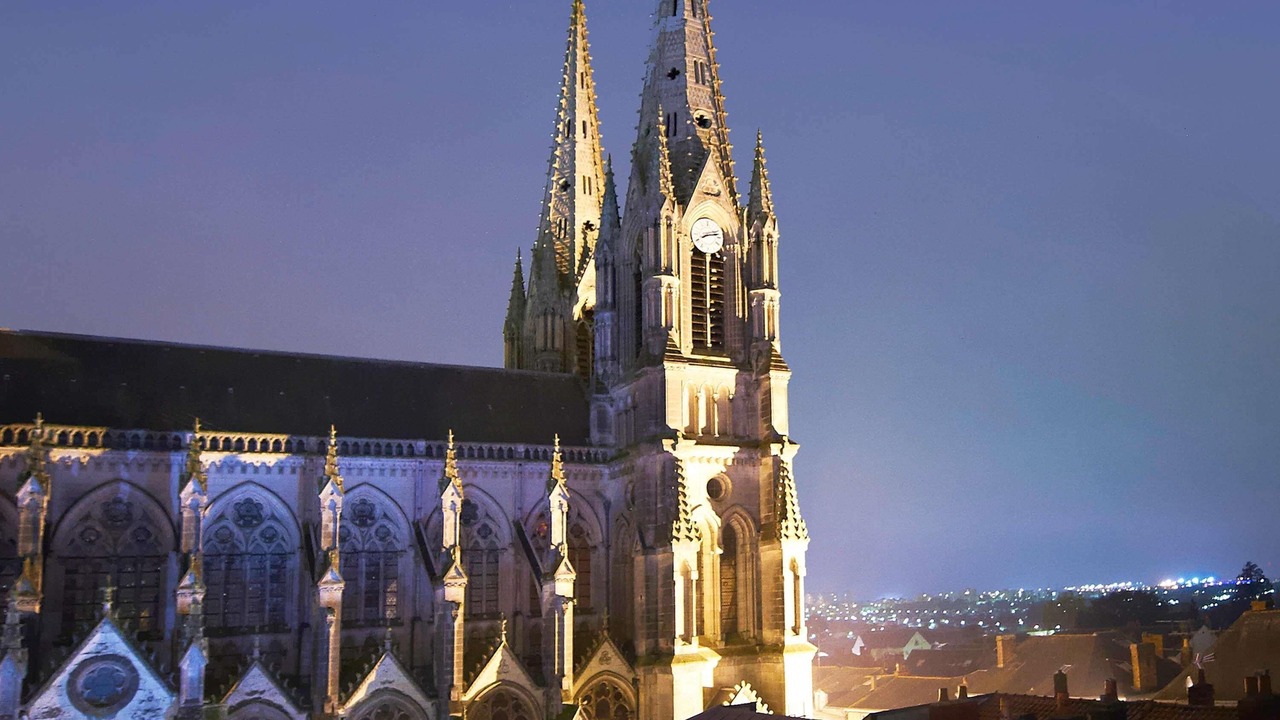 Photo of Bedroom in Cholet