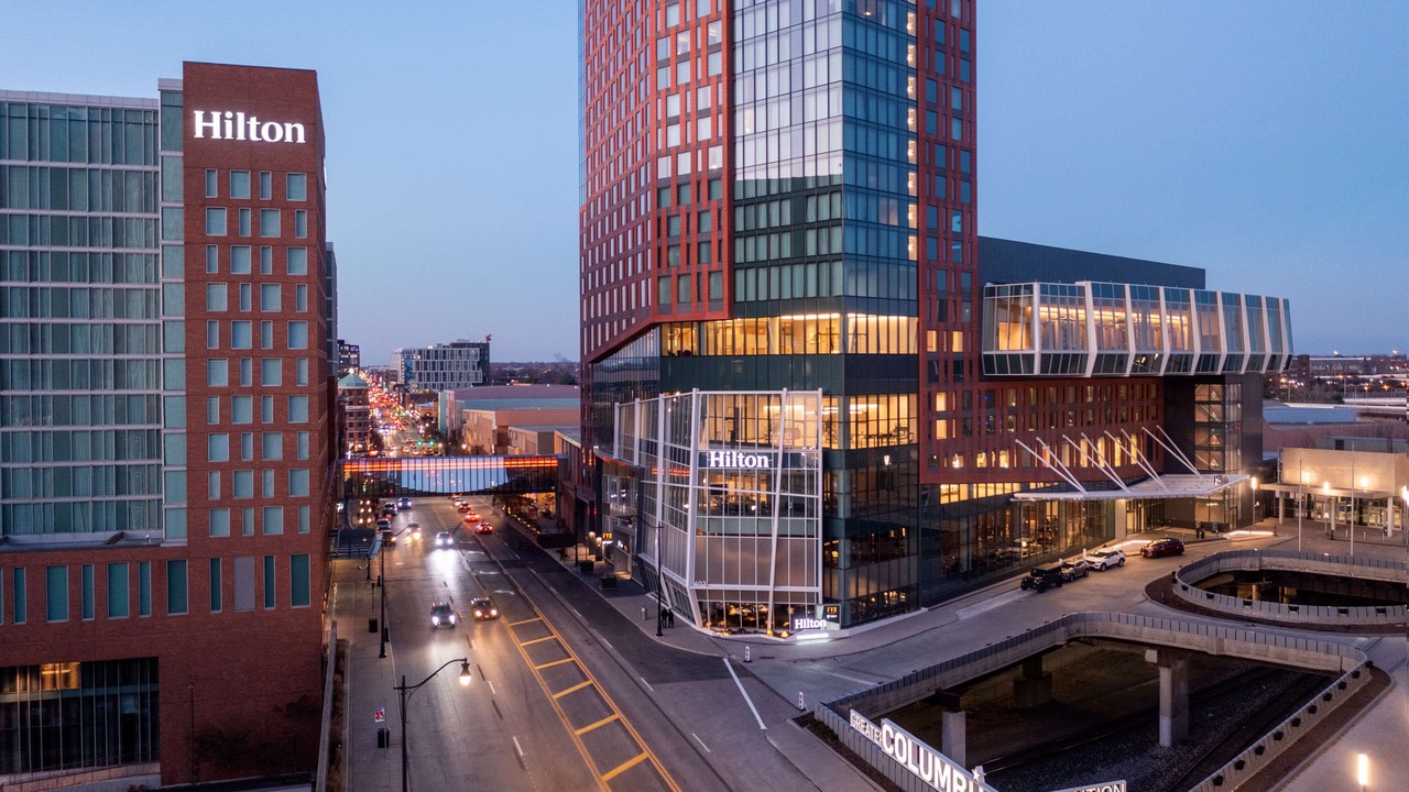 Photo of Outdoor in Arena District