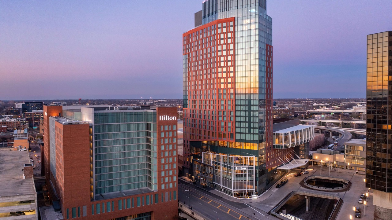 Photo of Outdoor in Arena District