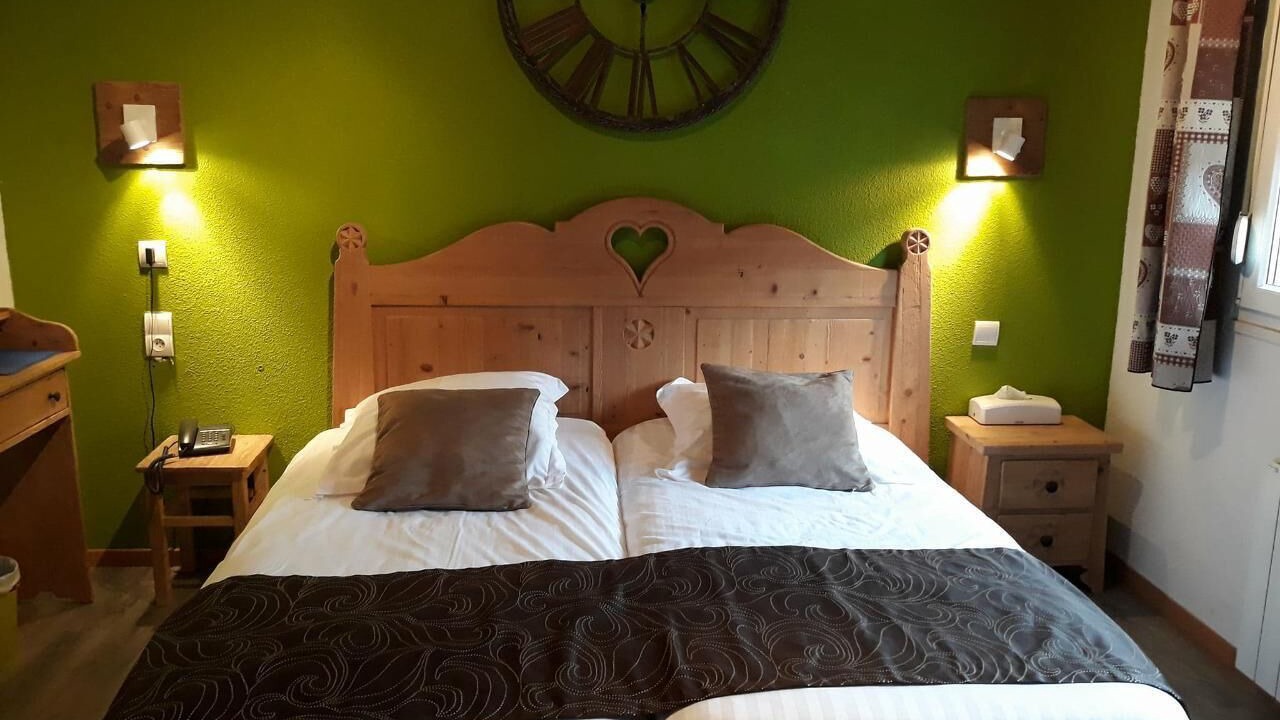 Photo of Bedroom in Bonnetage