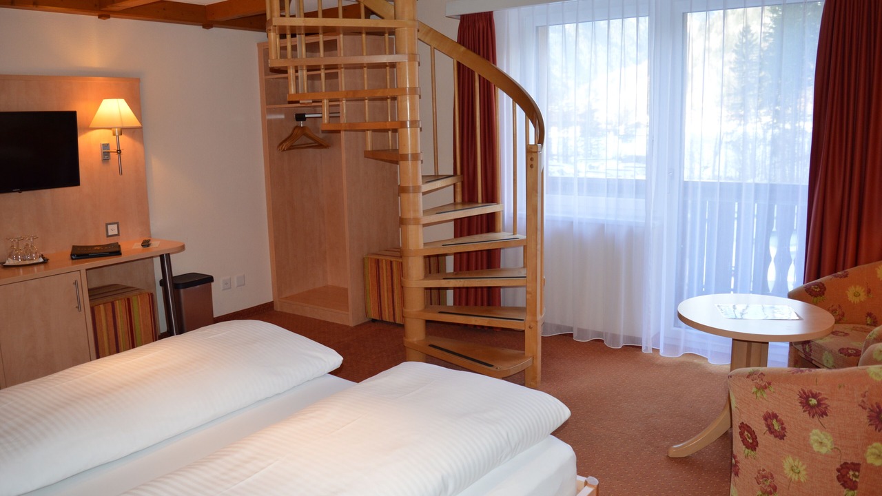Photo of Bedroom in Engelberg