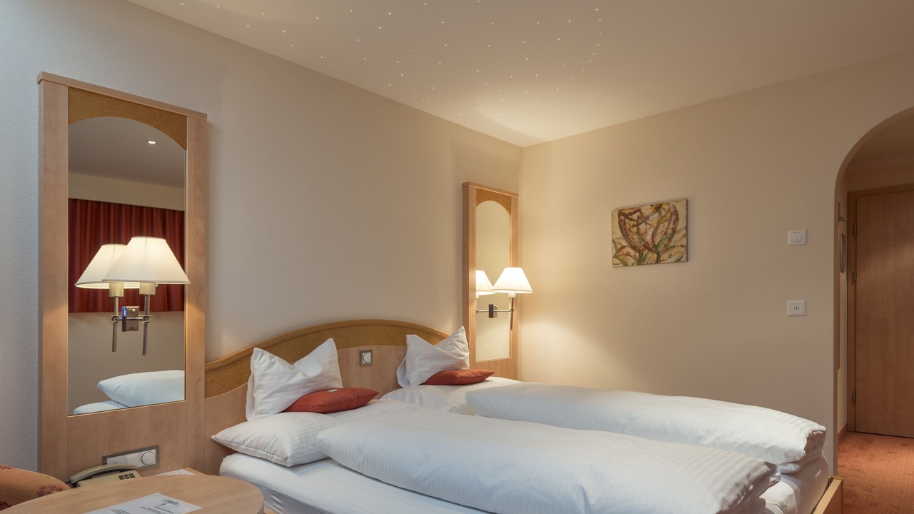 Photo of Bedroom in Engelberg