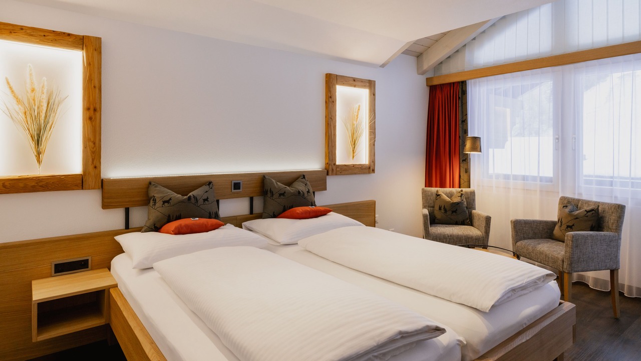 Photo of Bedroom in Engelberg