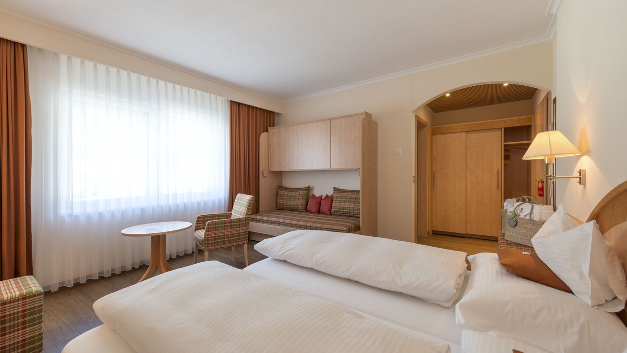 Photo of Bedroom in Engelberg