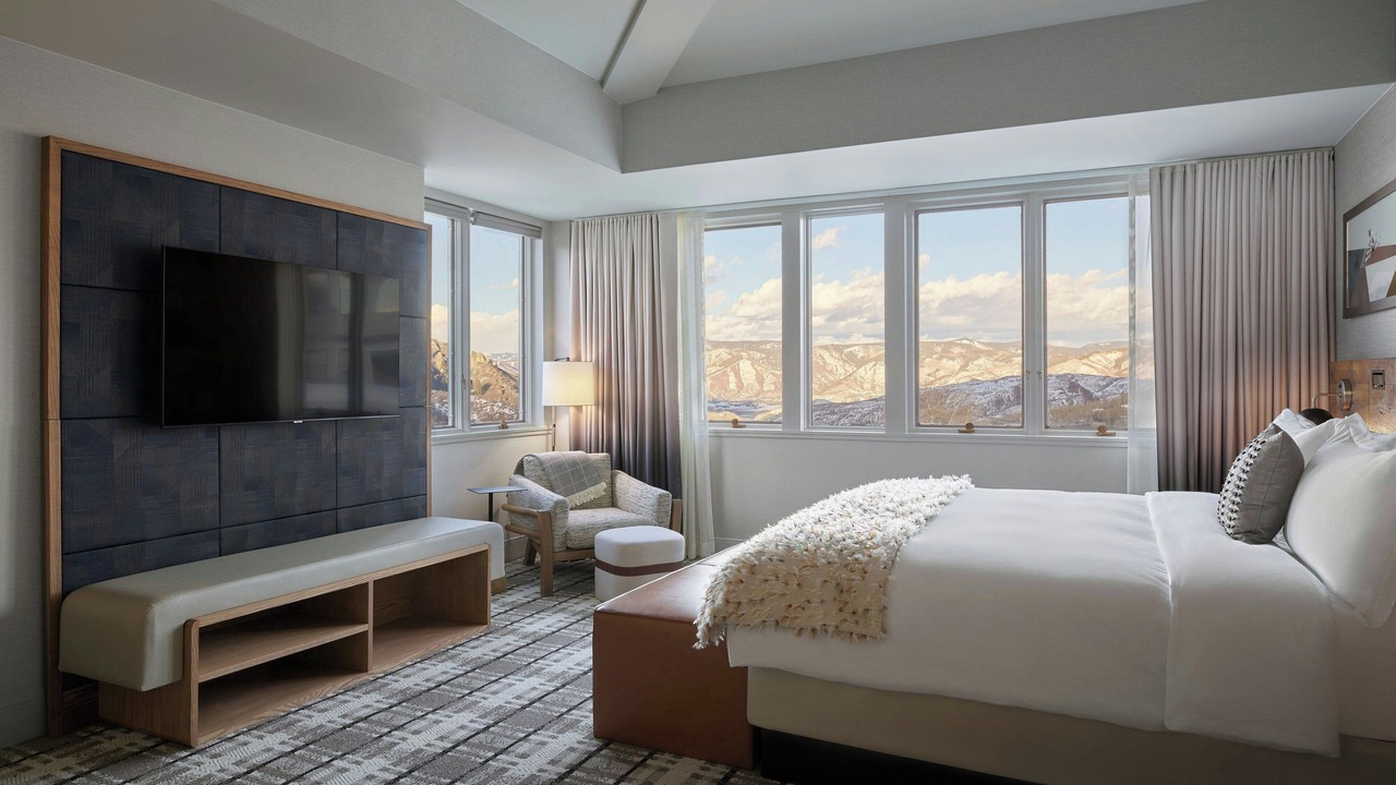 Photo of Bedroom in Snowmass Village