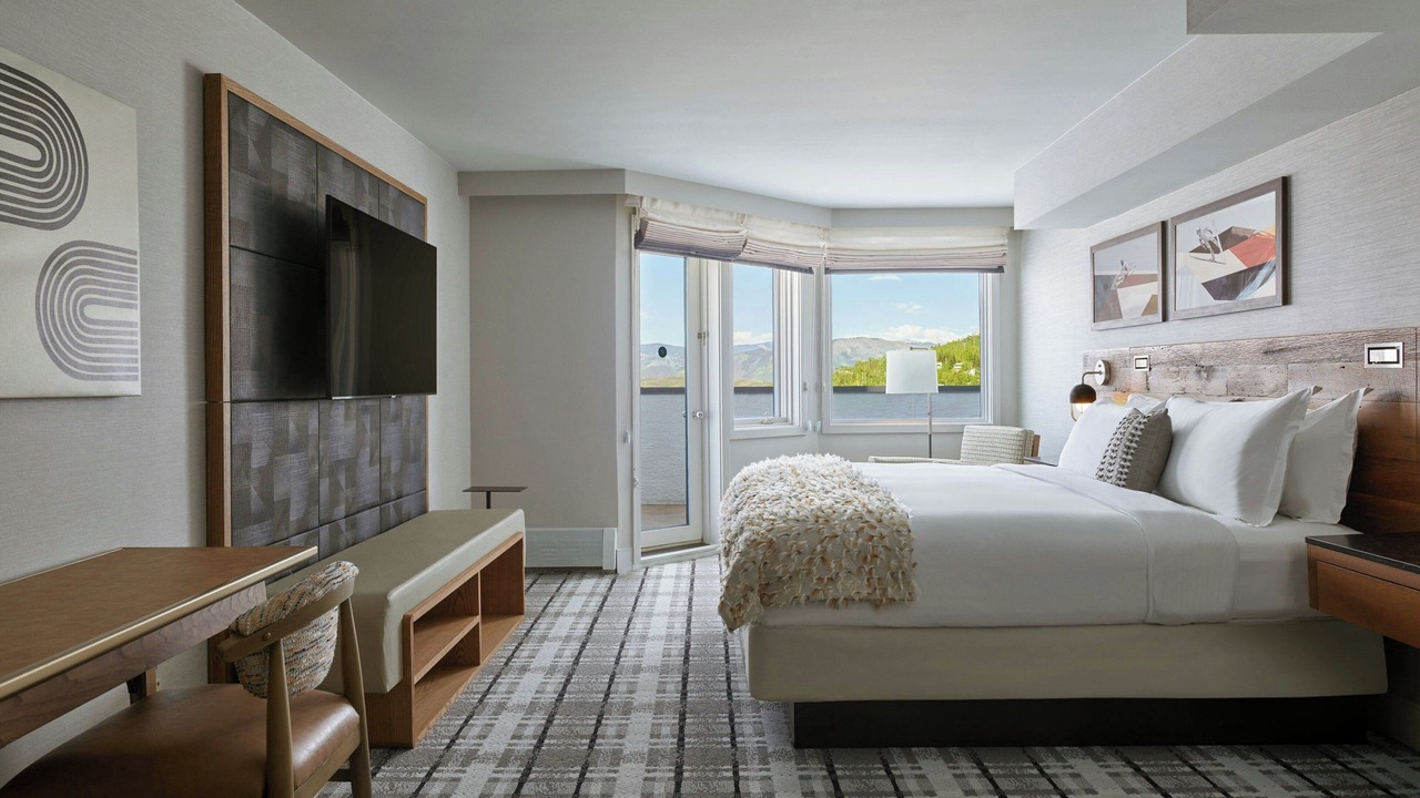 Photo of Bedroom in Snowmass Village