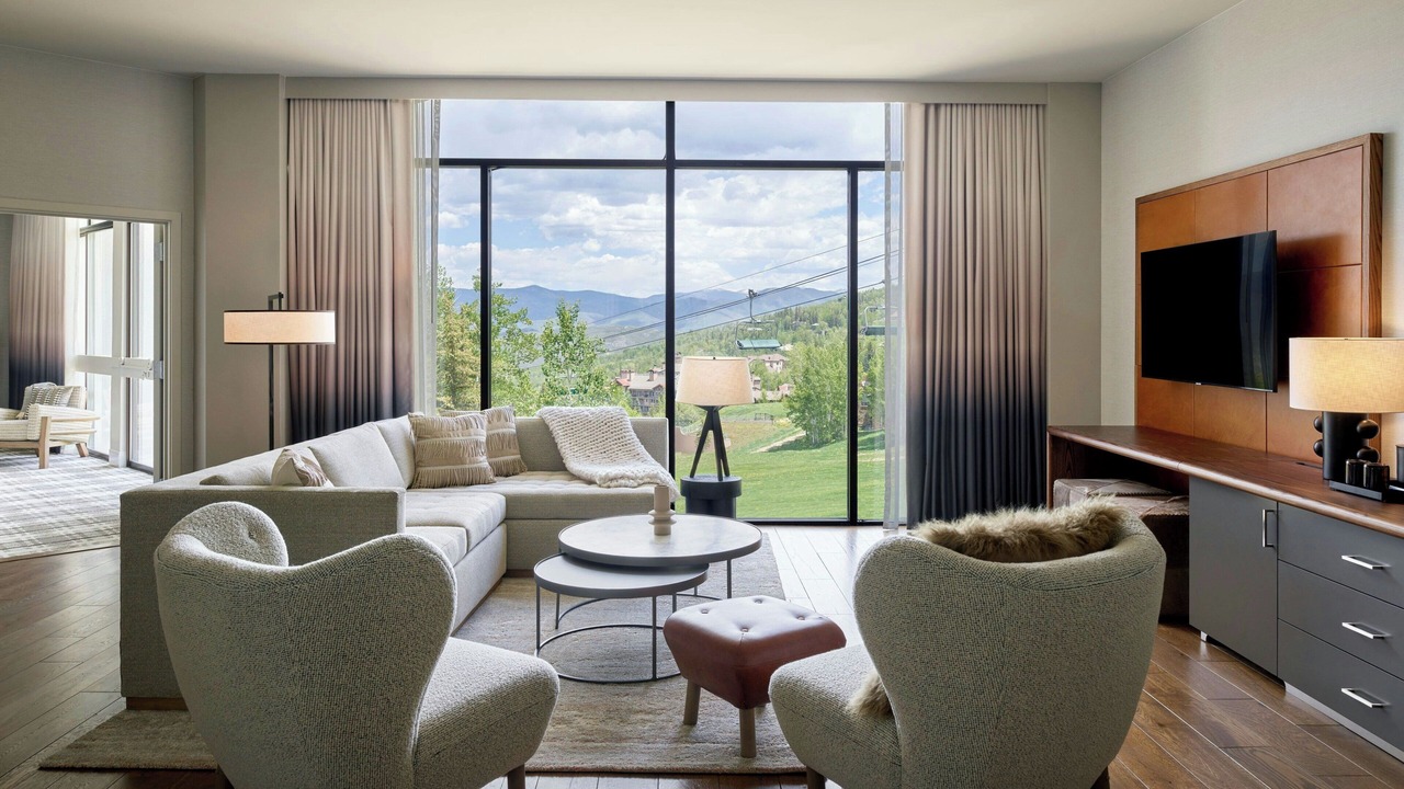 Photo of Bedroom in Snowmass Village