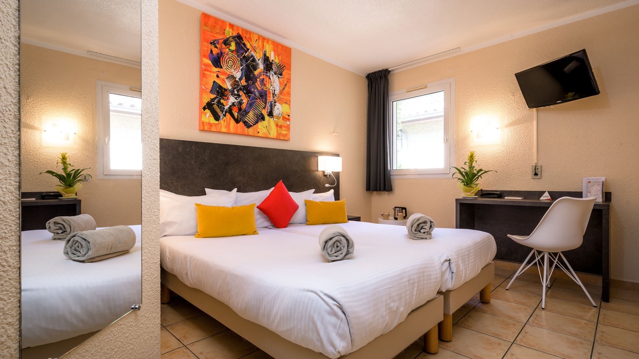 Photo of Bedroom in Castelnaudary