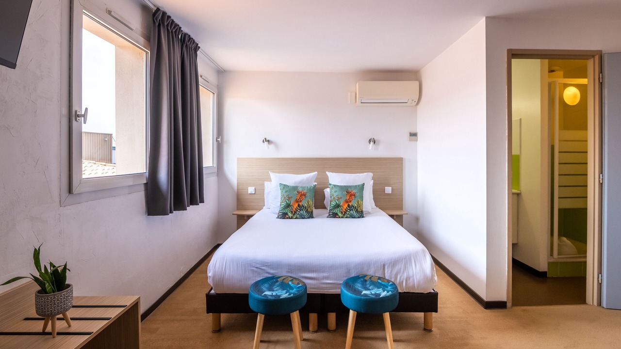 Photo of Bedroom in Castelnaudary