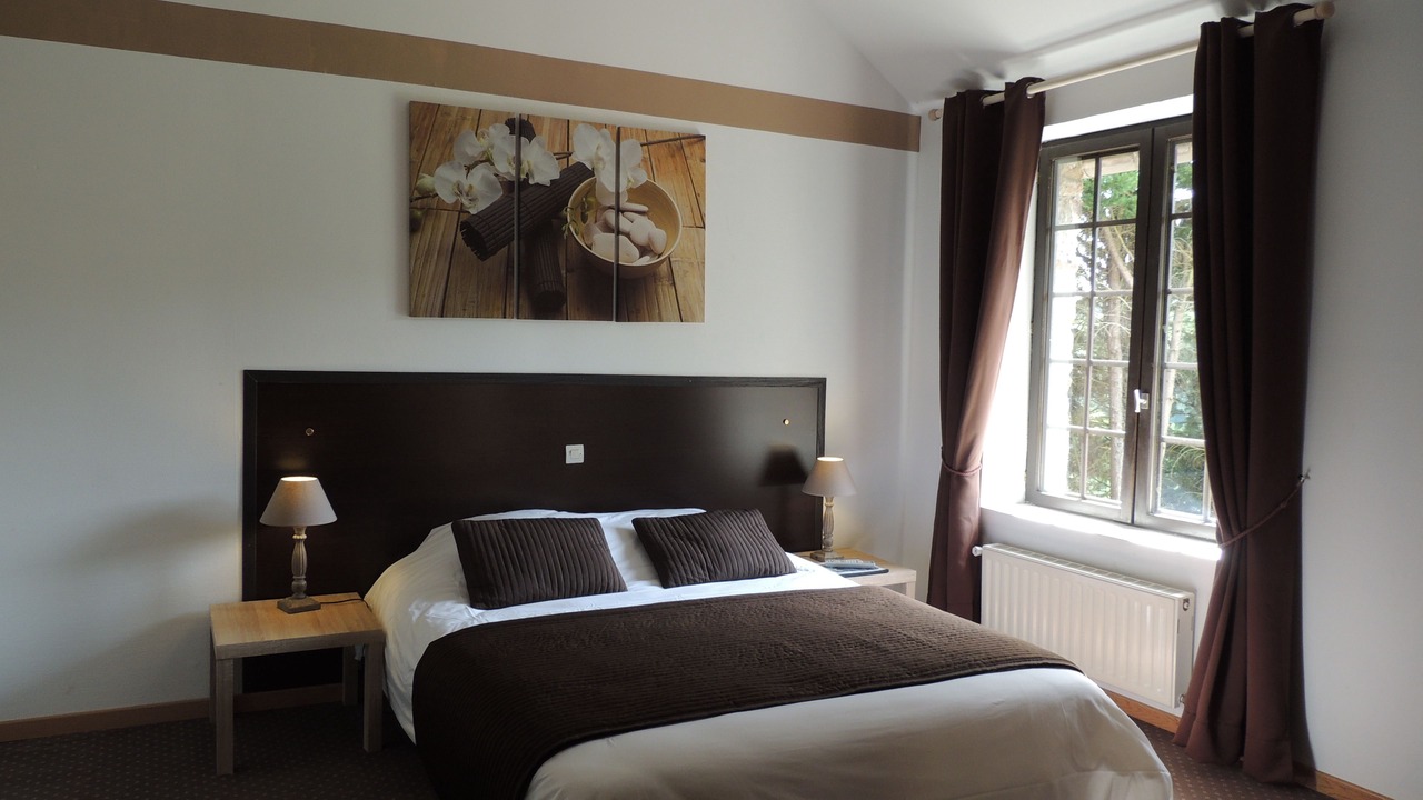 Photo of Bedroom in Clecy