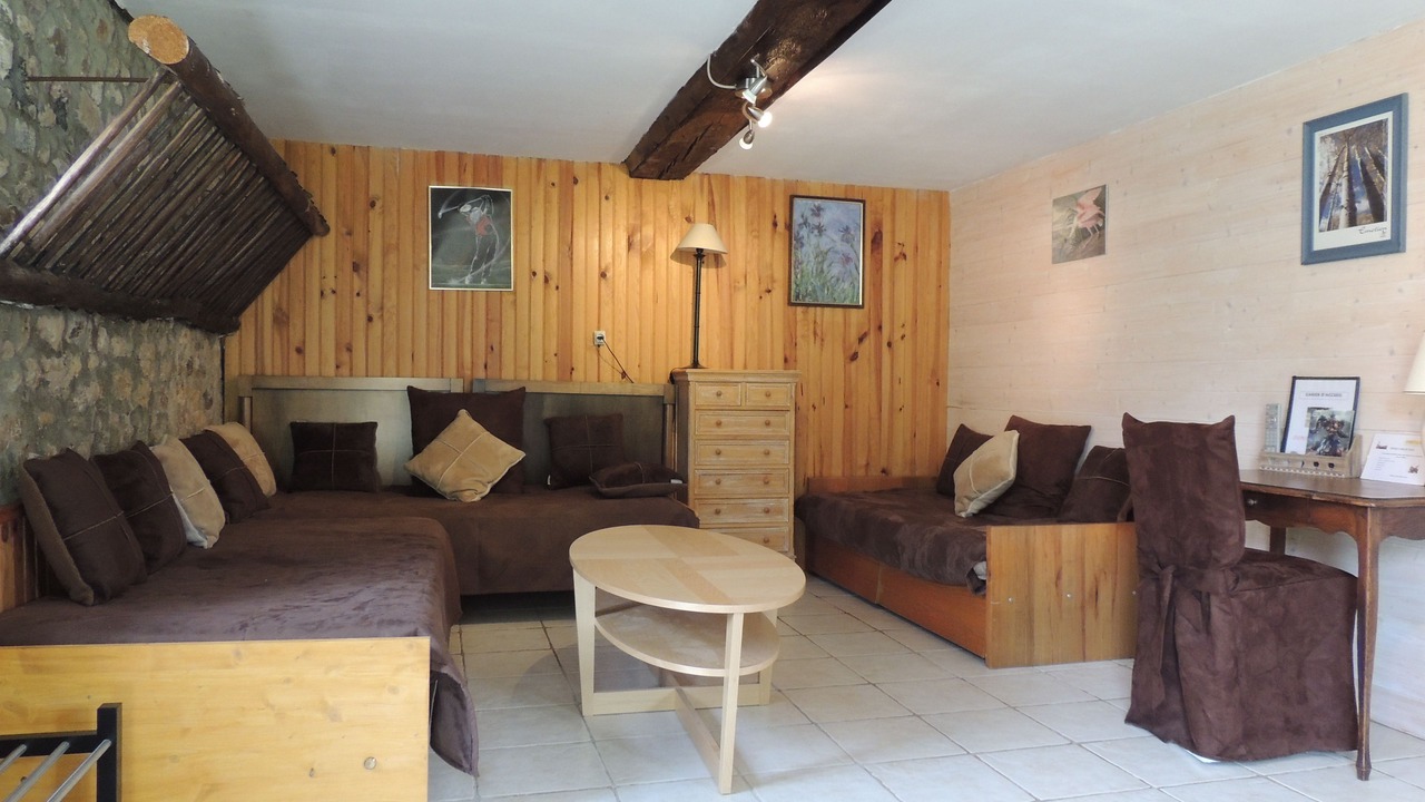 Photo of Bedroom in Clecy
