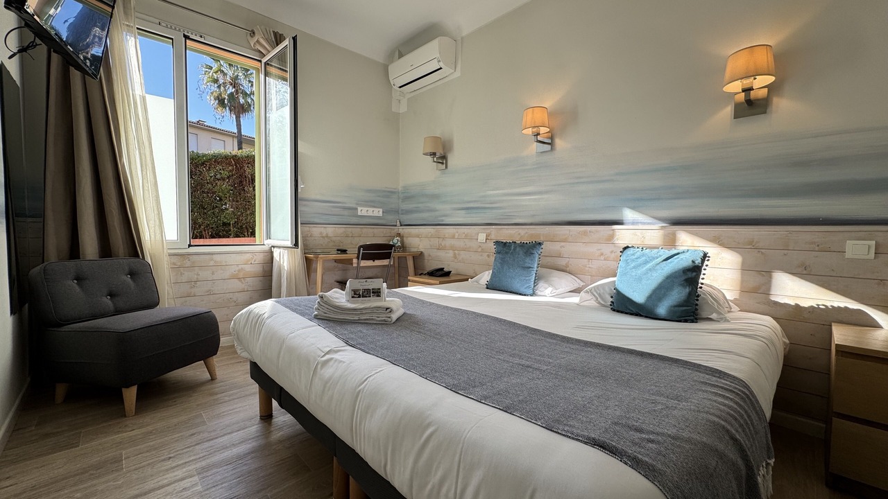 Photo of Bedroom in Menton