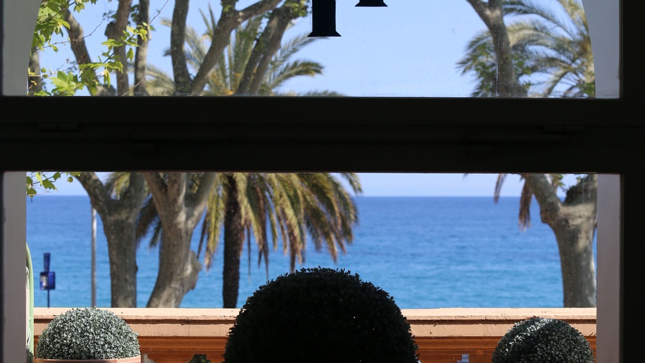Photo of Bedroom in Menton