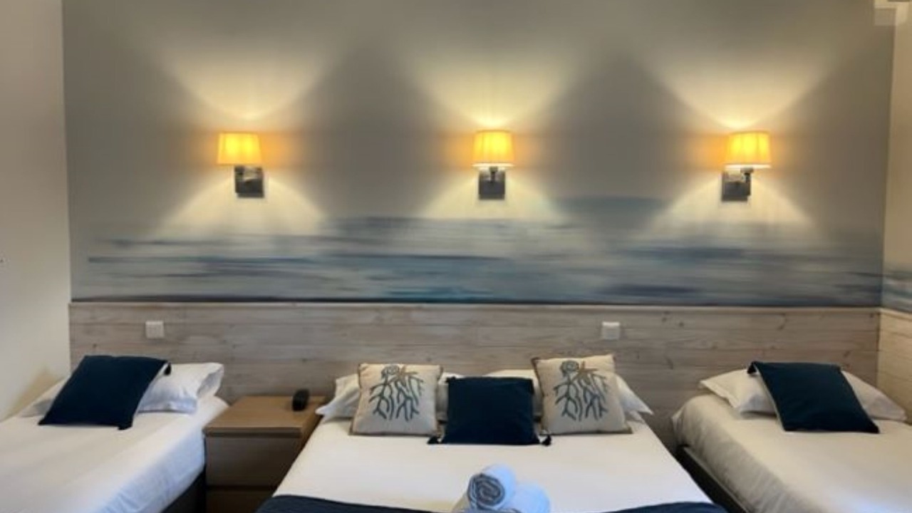 Photo of Bedroom in Menton