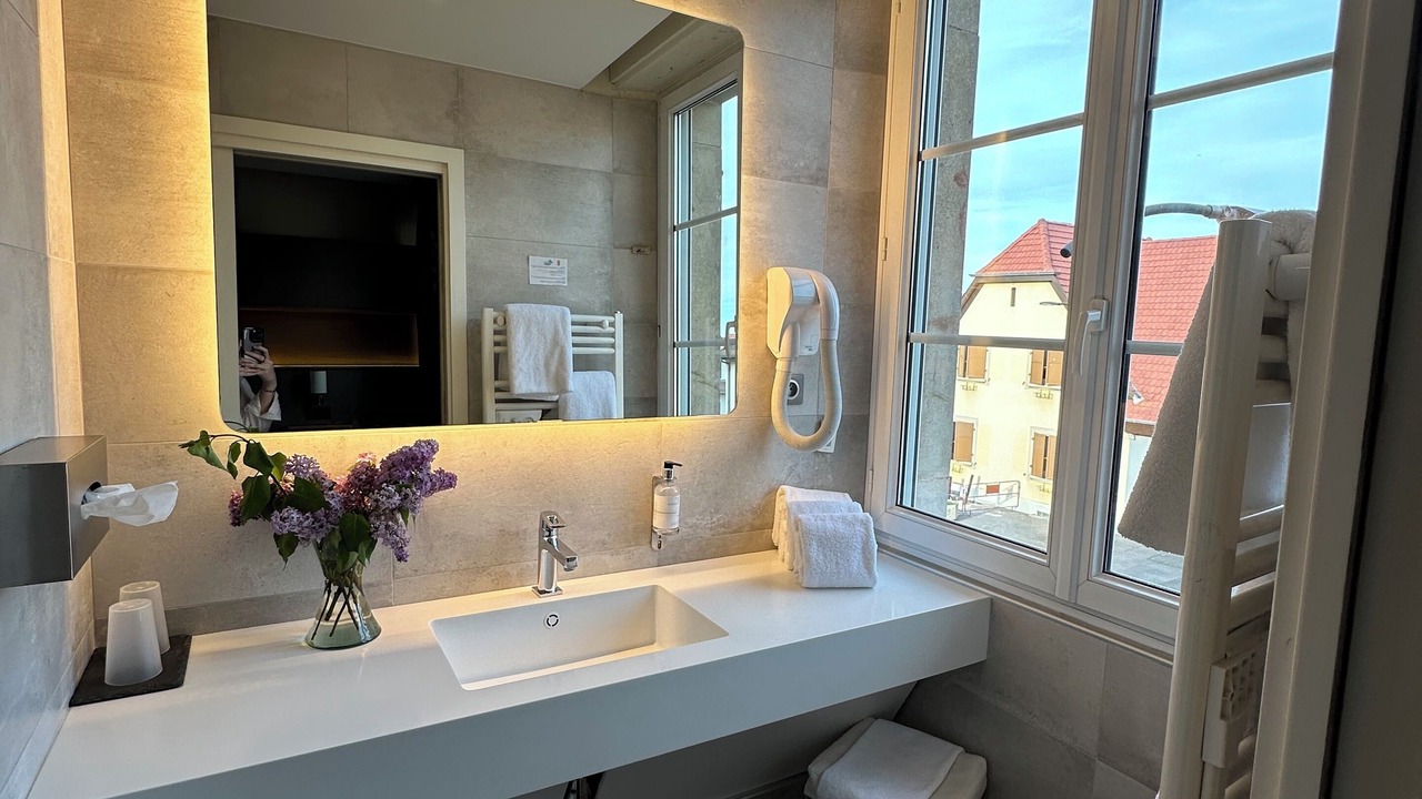 Photo of Bathroom in Ostheim