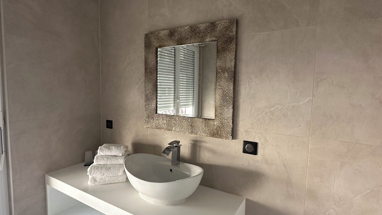 Photo of Bathroom in Ostheim