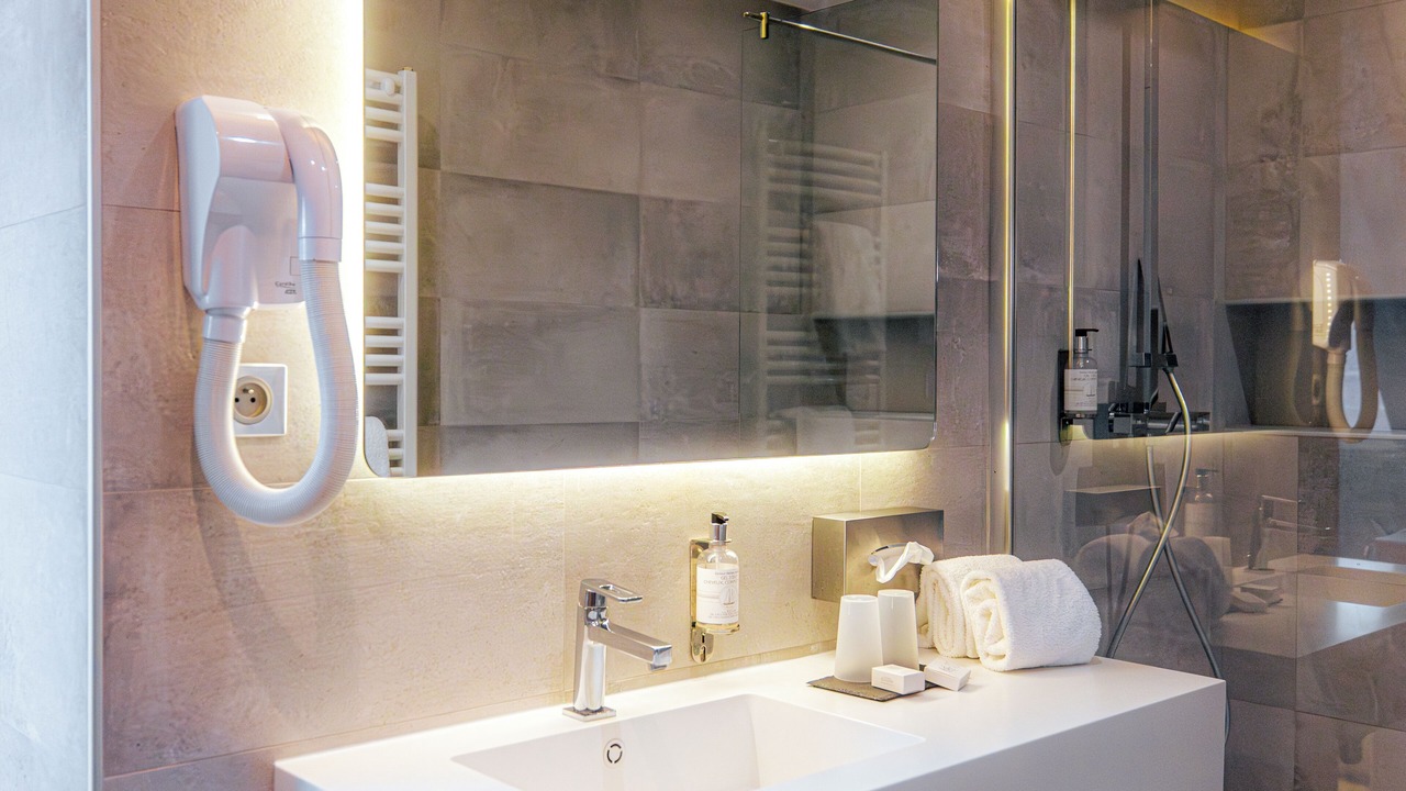 Photo of Bathroom in Ostheim