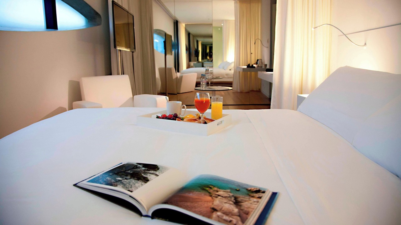 Photo of Bedroom in El Port