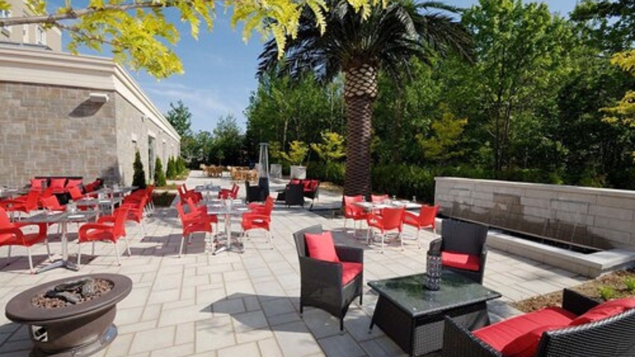Photo of Patio Balcony in Terrebonne