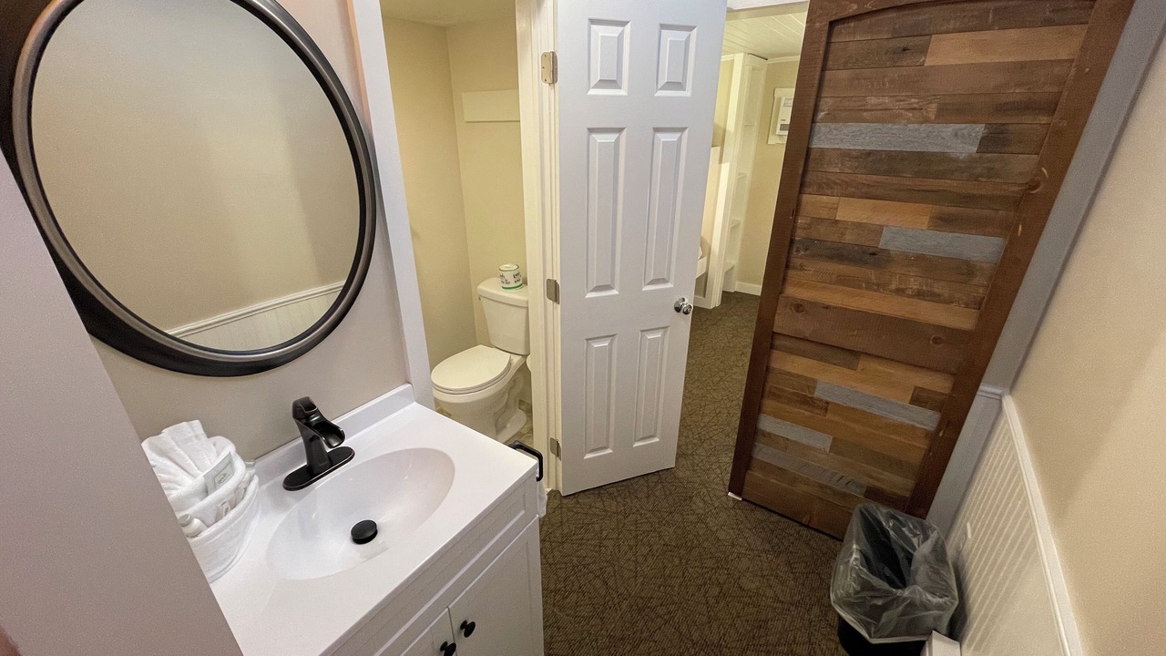 Photo of Bathroom in Ronks
