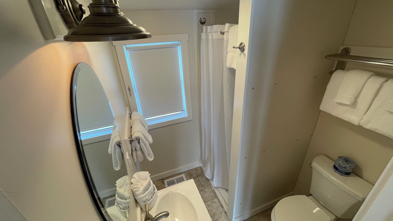 Photo of Bathroom in Ronks