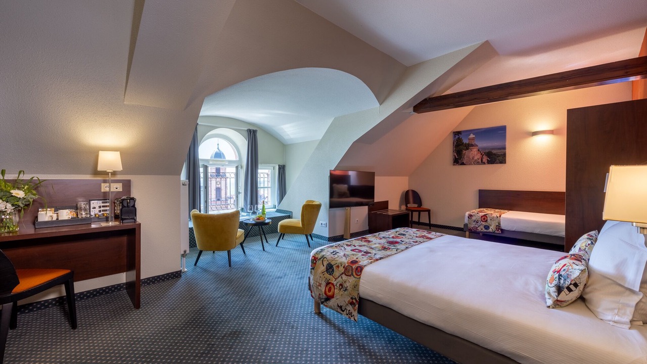 Photo of Bedroom in Saint-Hippolyte
