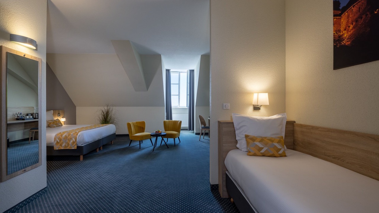 Photo of Bedroom in Saint-Hippolyte