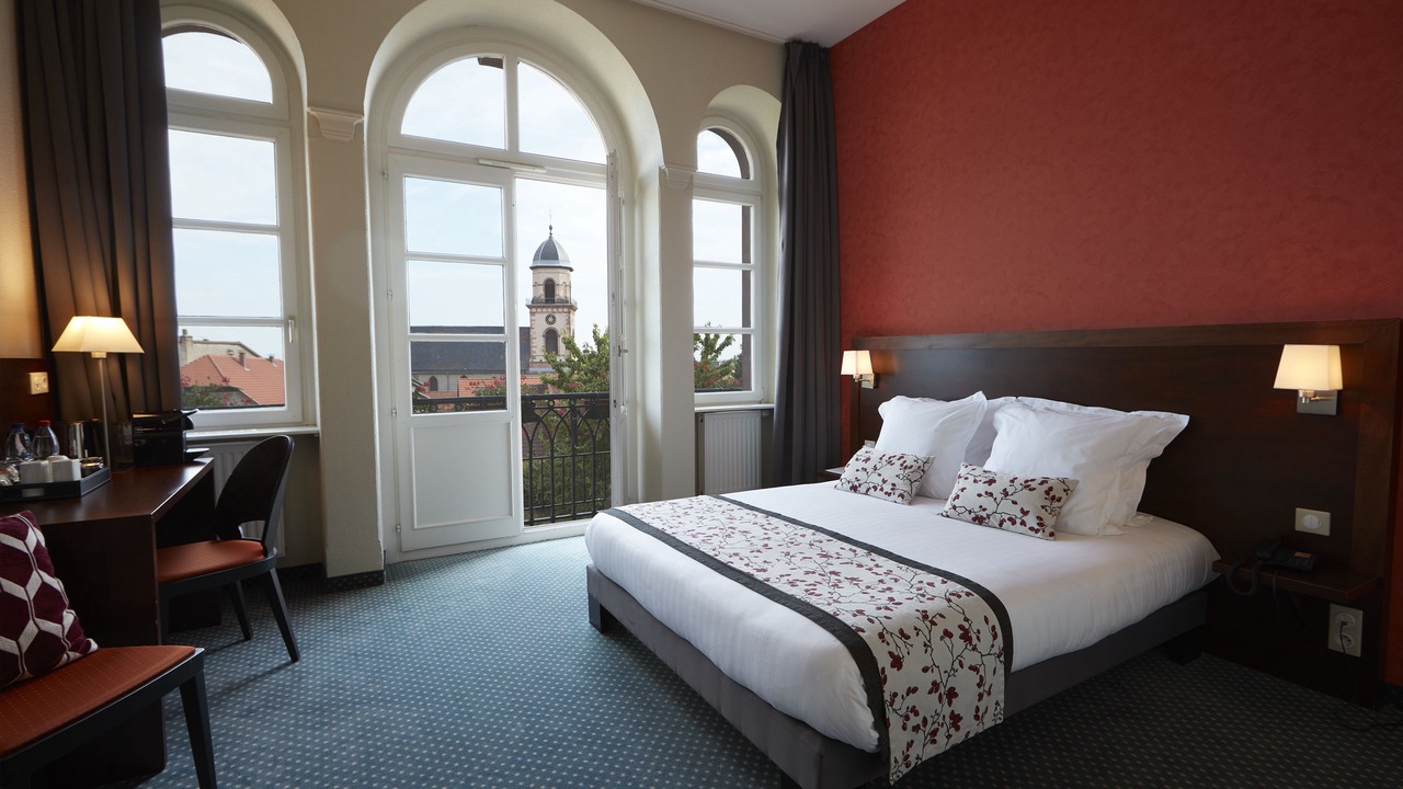Photo of Bedroom in Saint-Hippolyte