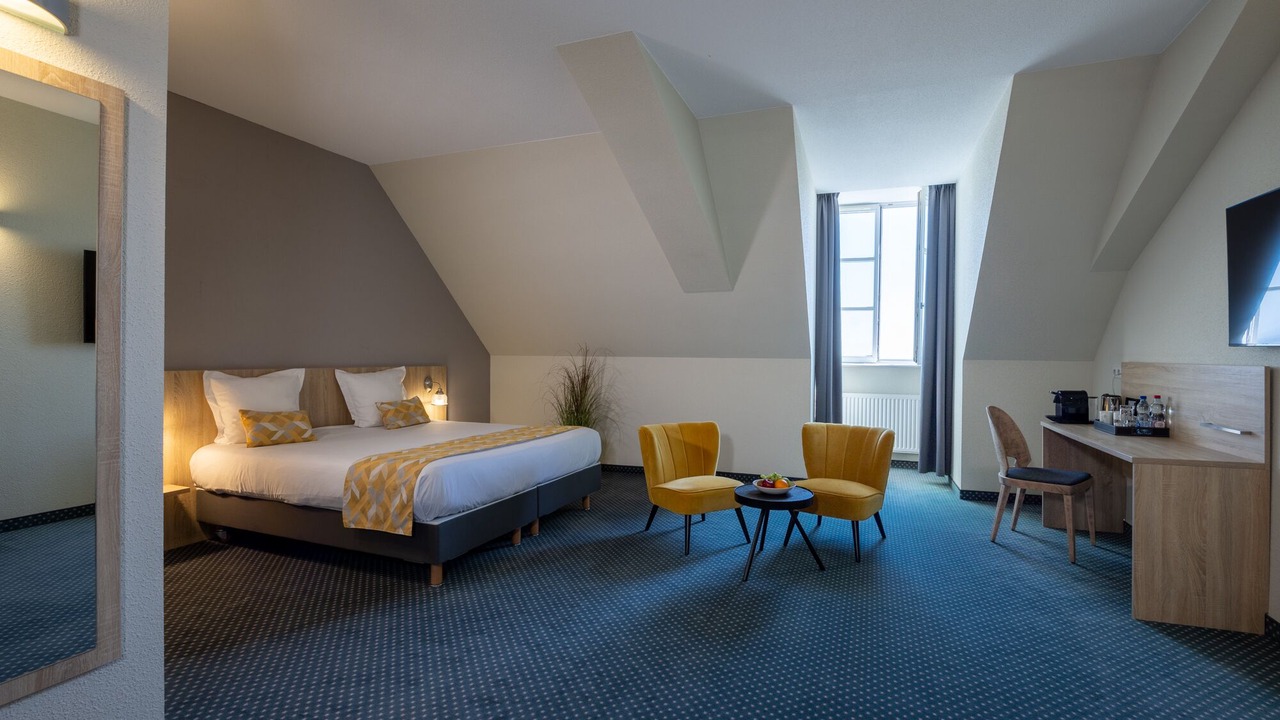 Photo of Bedroom in Saint-Hippolyte