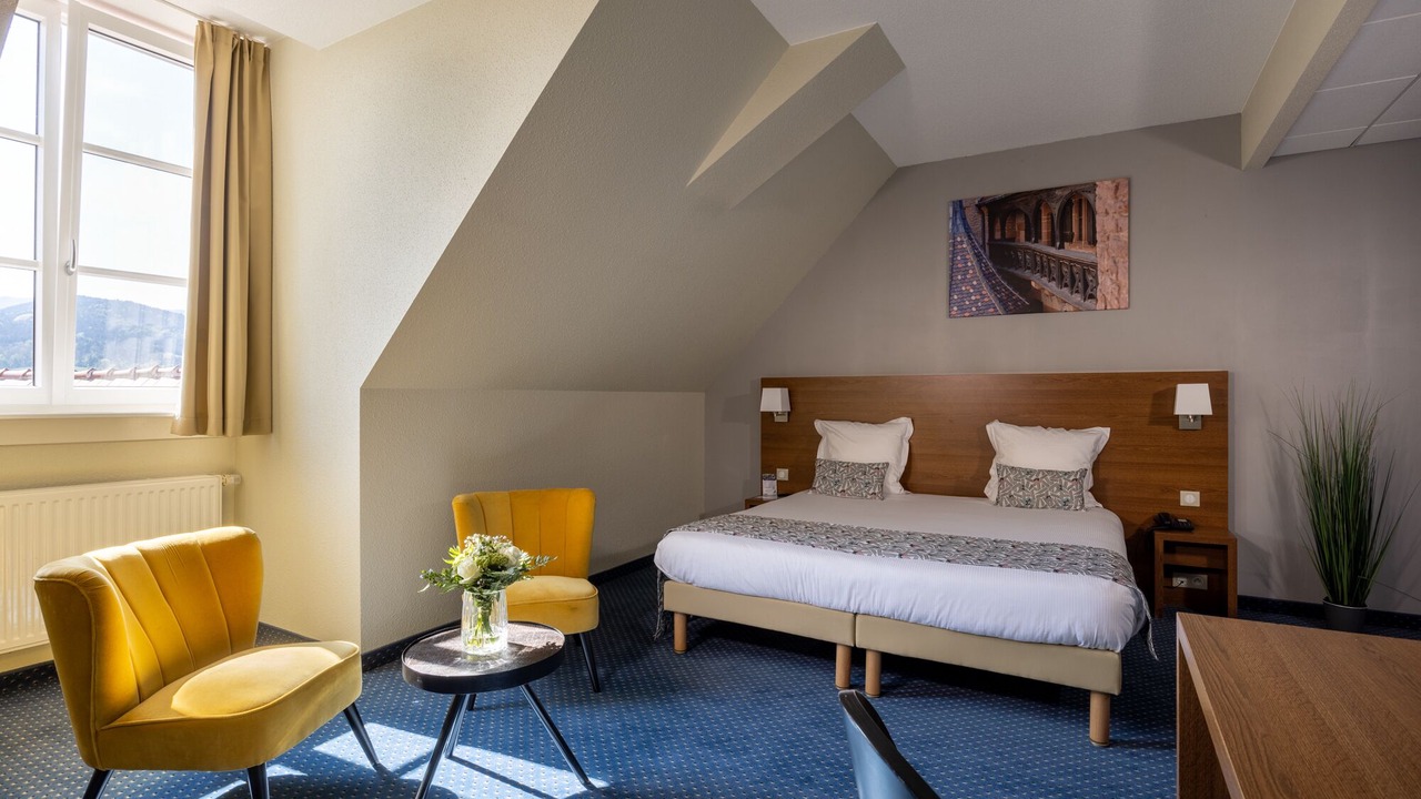 Photo of Bedroom in Saint-Hippolyte