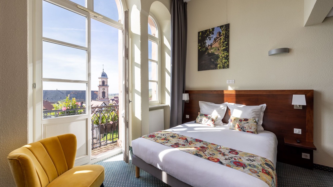 Photo of Bedroom in Saint-Hippolyte