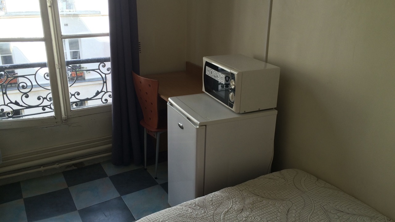 Photo of Bathroom in 11th Arrondissement