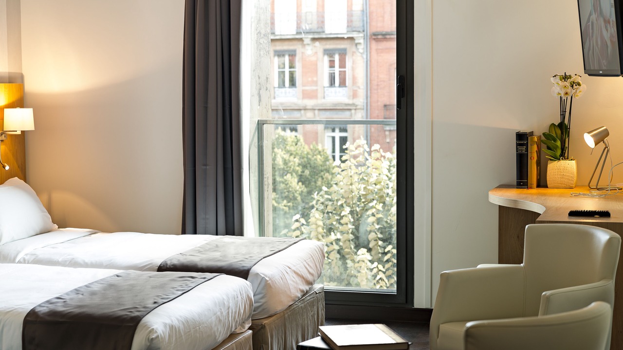 Photo of Bedroom in Carmes