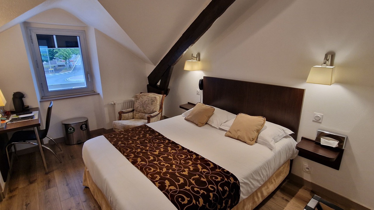 Photo of Bedroom in Guer