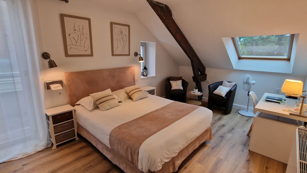 Photo of Bedroom in Guer