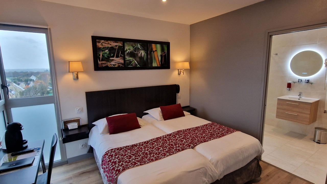 Photo of Bedroom in Guer