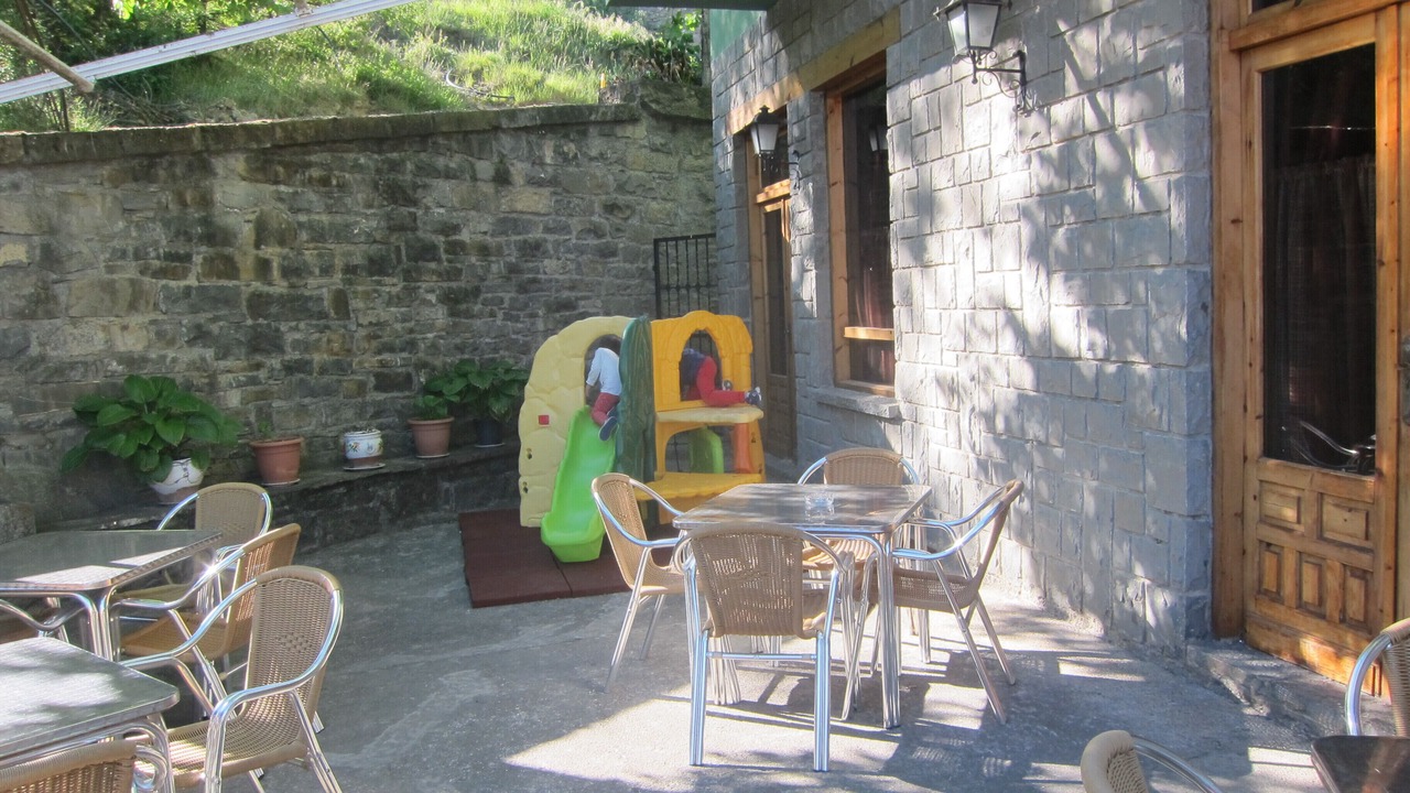 Photo of Patio Balcony in Ainsa-Sobrarbe