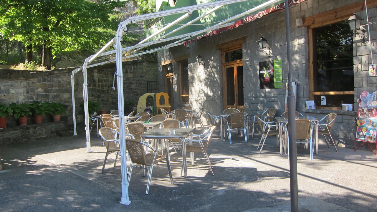 Photo of Patio Balcony in Ainsa-Sobrarbe