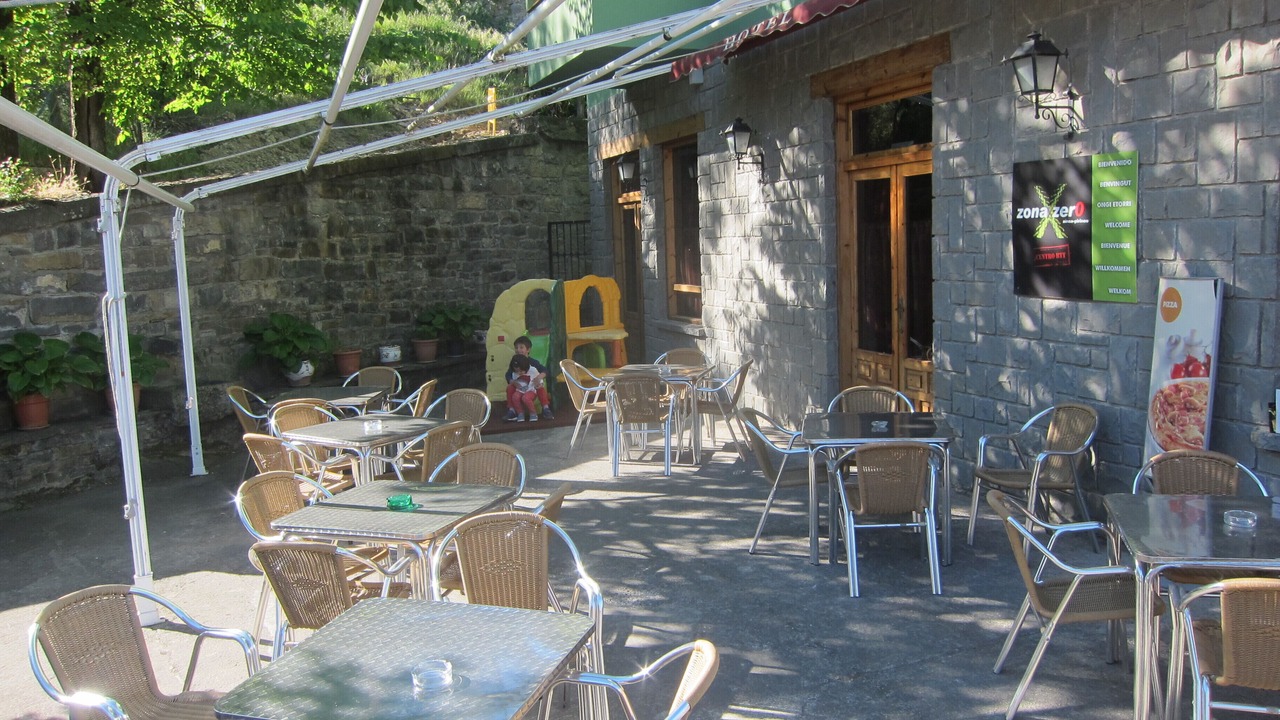 Photo of Patio Balcony in Ainsa-Sobrarbe