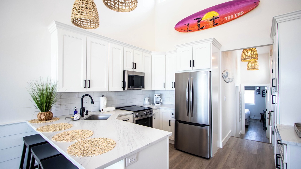 Photo of Kitchen in Amagansett