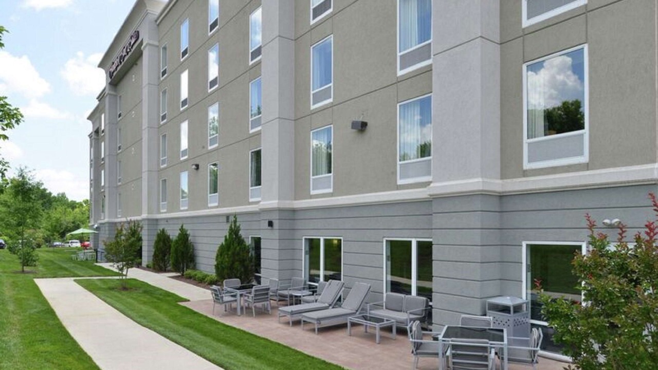 Photo of Patio Balcony in Greensboro