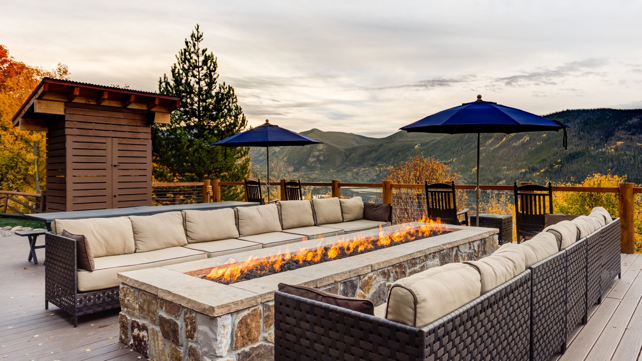 Photo of Patio Balcony in Grand Lake