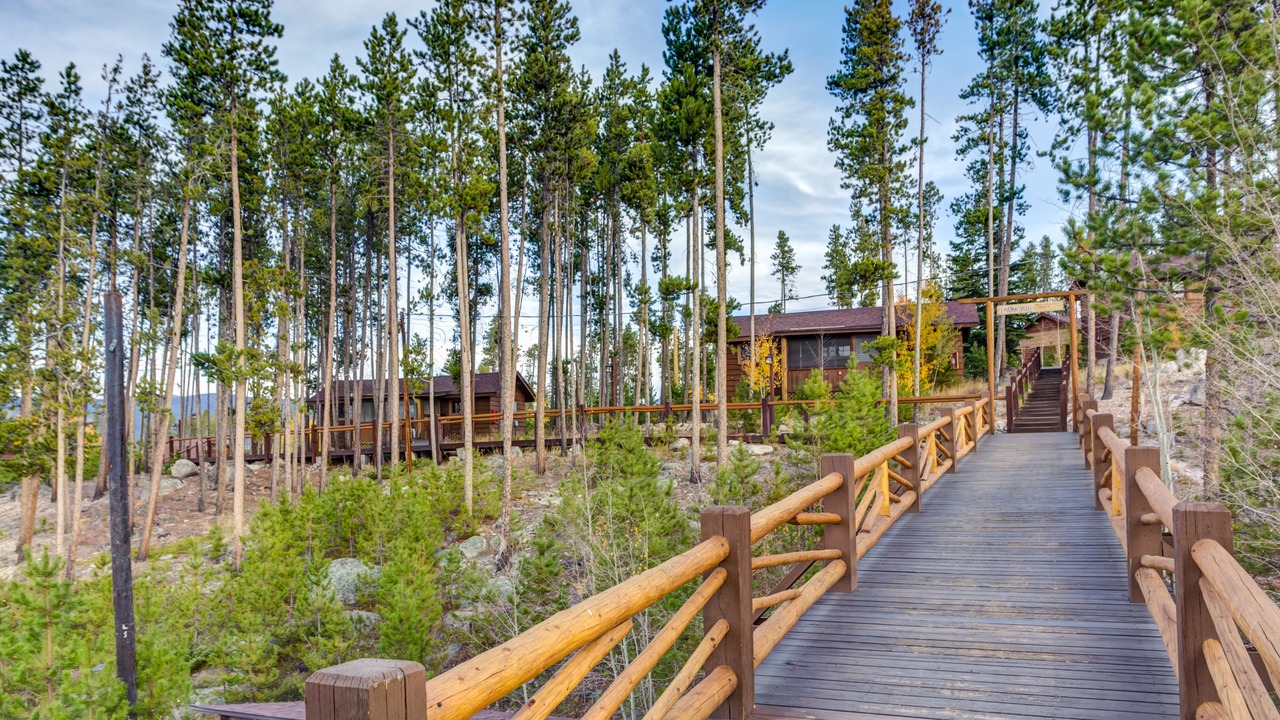 Photo of Patio Balcony in Grand Lake