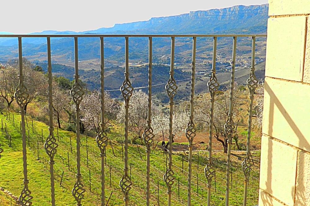 Photo of Patio Balcony in Siurana