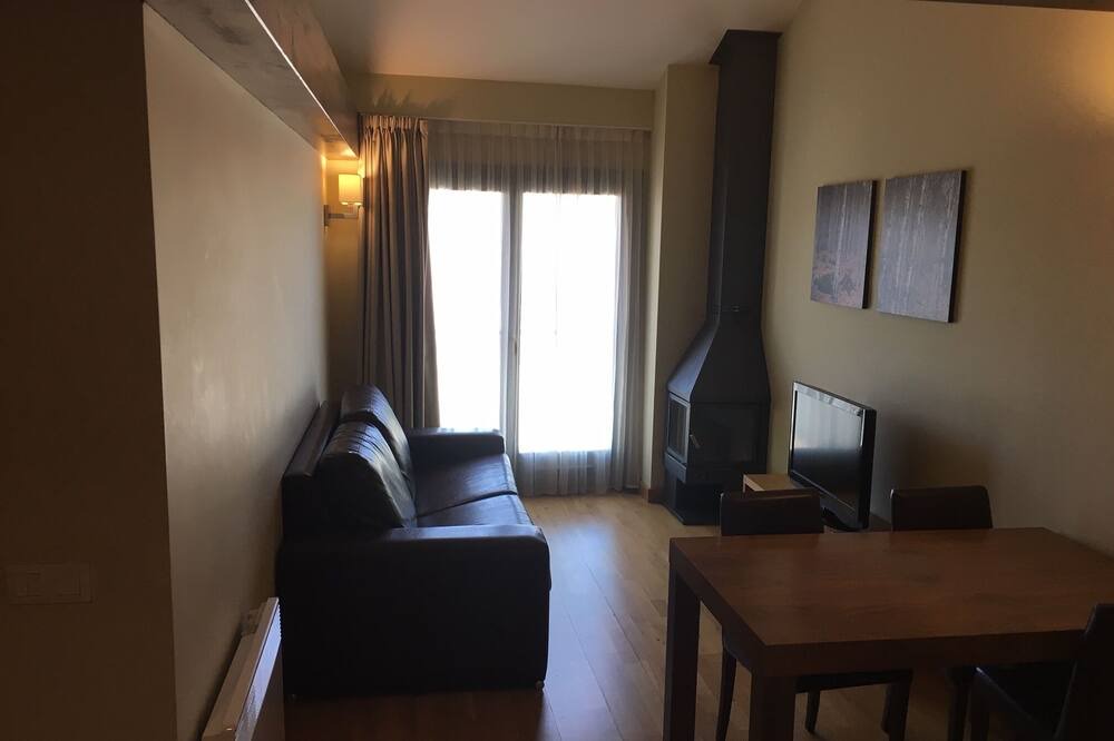Photo of Livingroom in Bourg-Madame