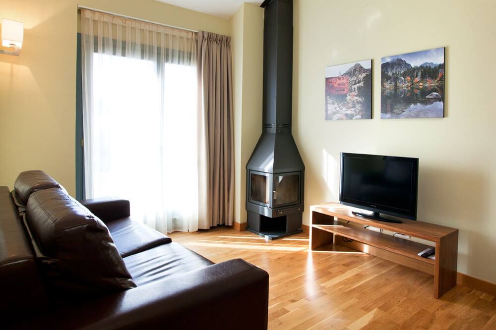 Photo of Livingroom in Bourg-Madame