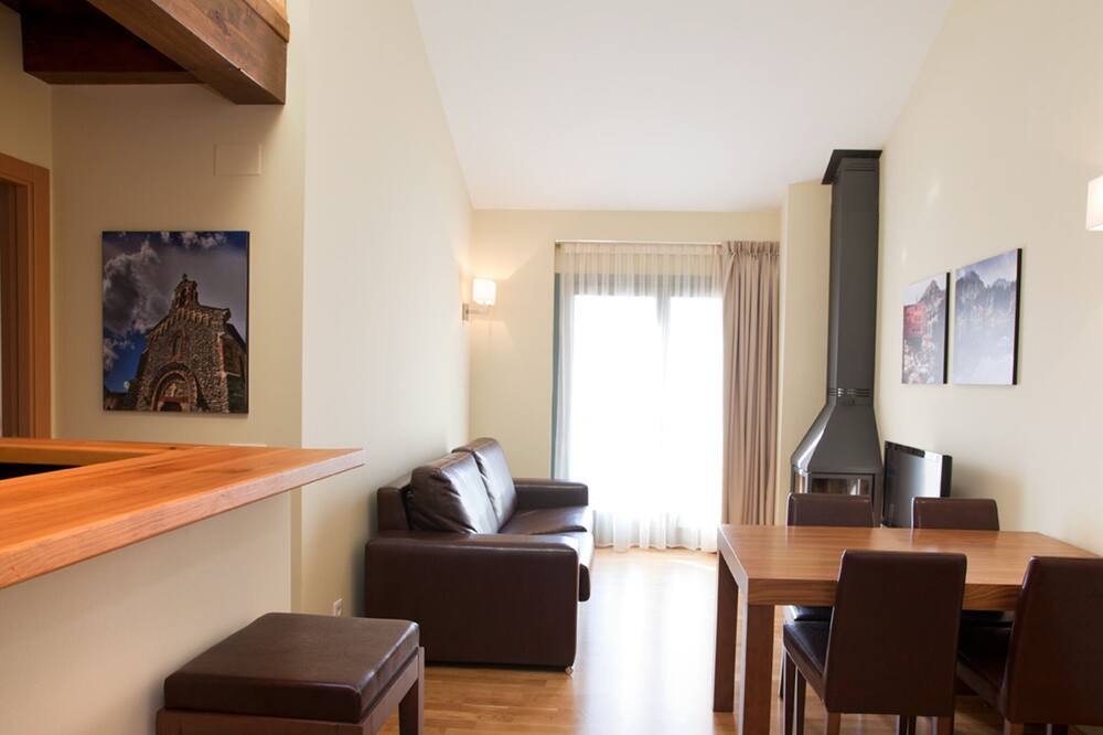 Photo of Livingroom in Bourg-Madame