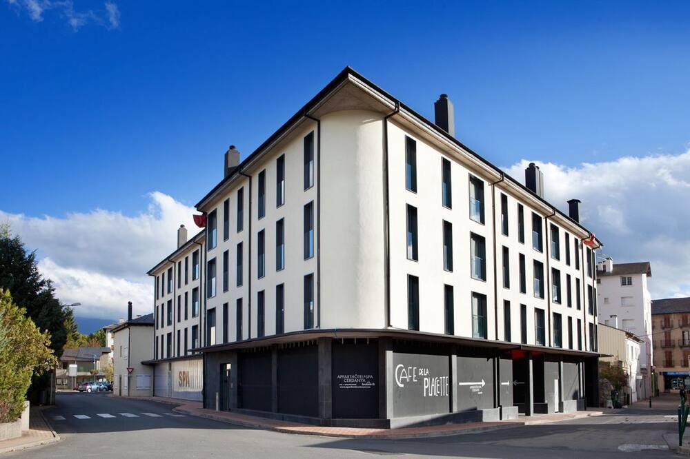 Photo of Outdoor in Bourg-Madame