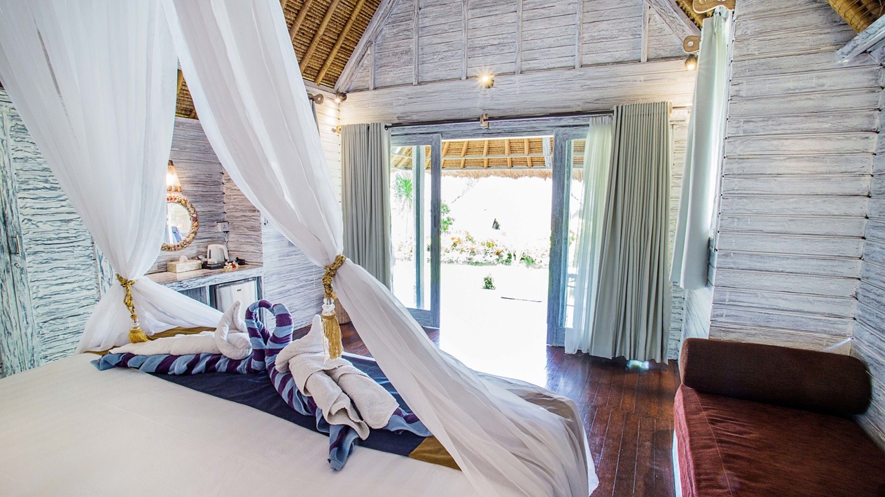 Photo of Bedroom in Mushroom Bay